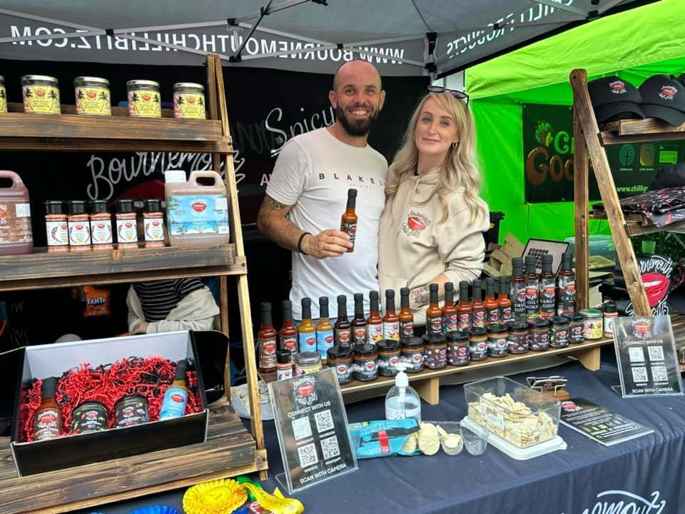Bournemouth Chilli Bitz Family owned