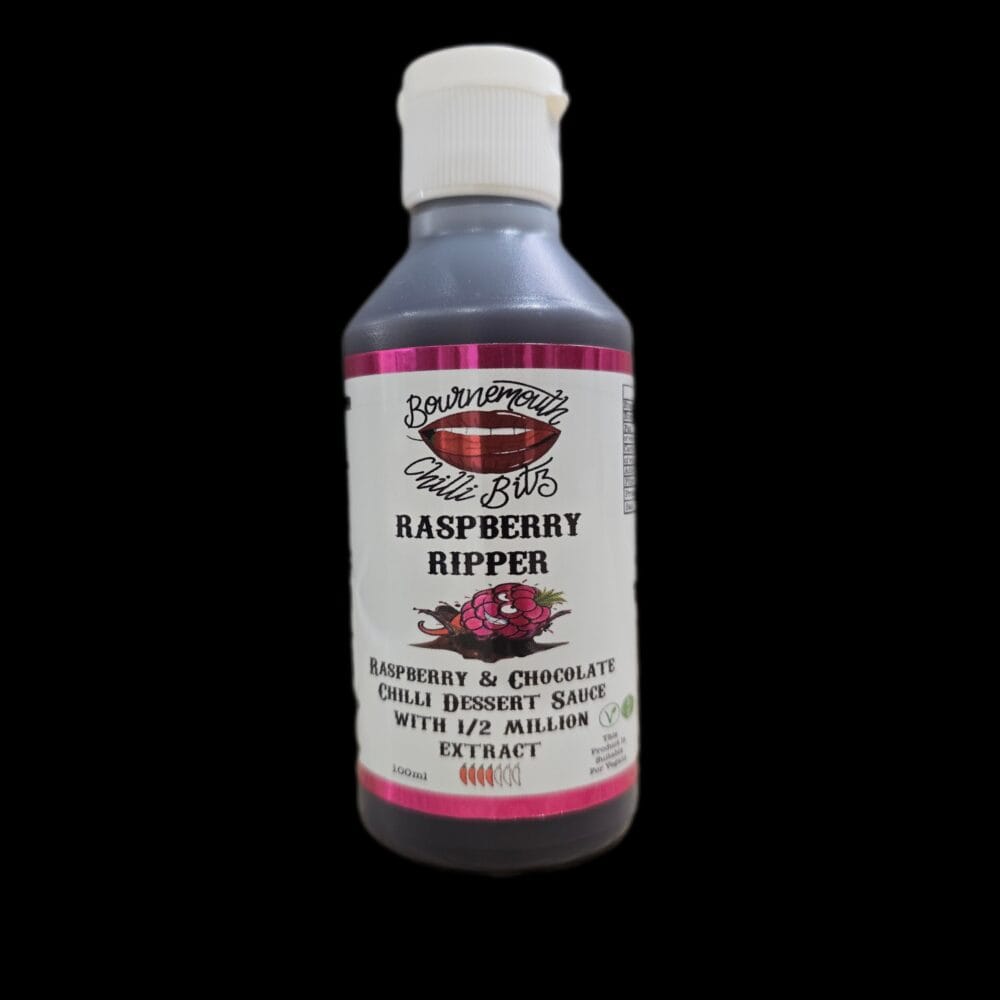 RASPBERRY RIPPER 100ML