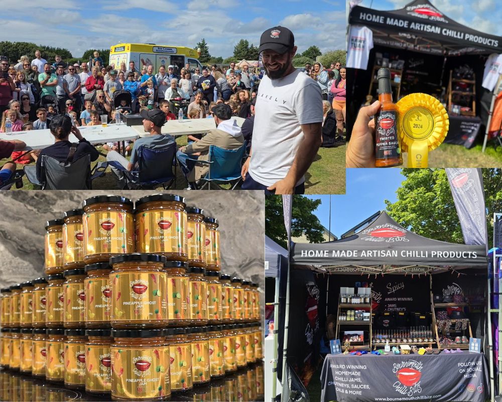 the future or bcb Bournemouth Chilli Bitz About Us