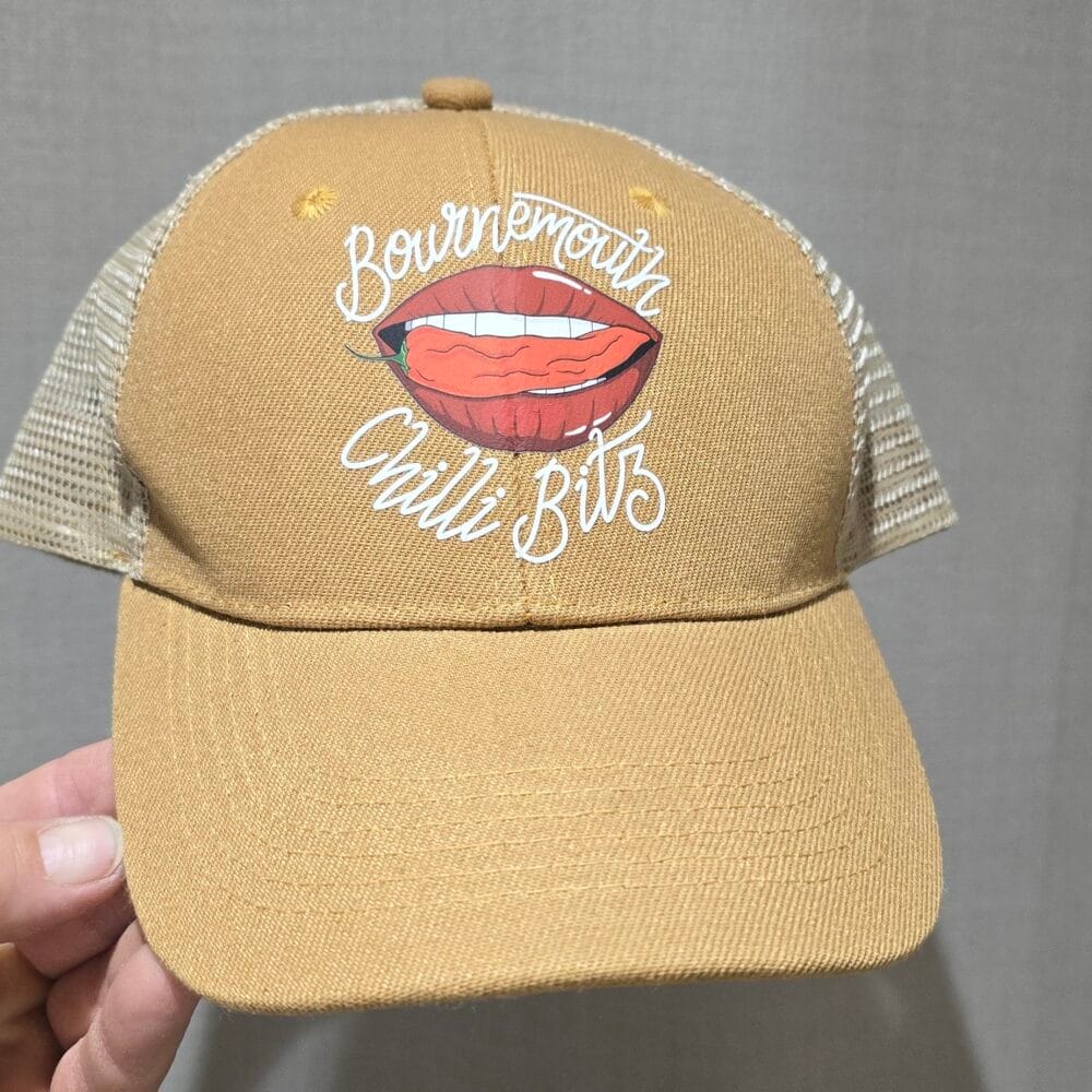 New style trucker hats