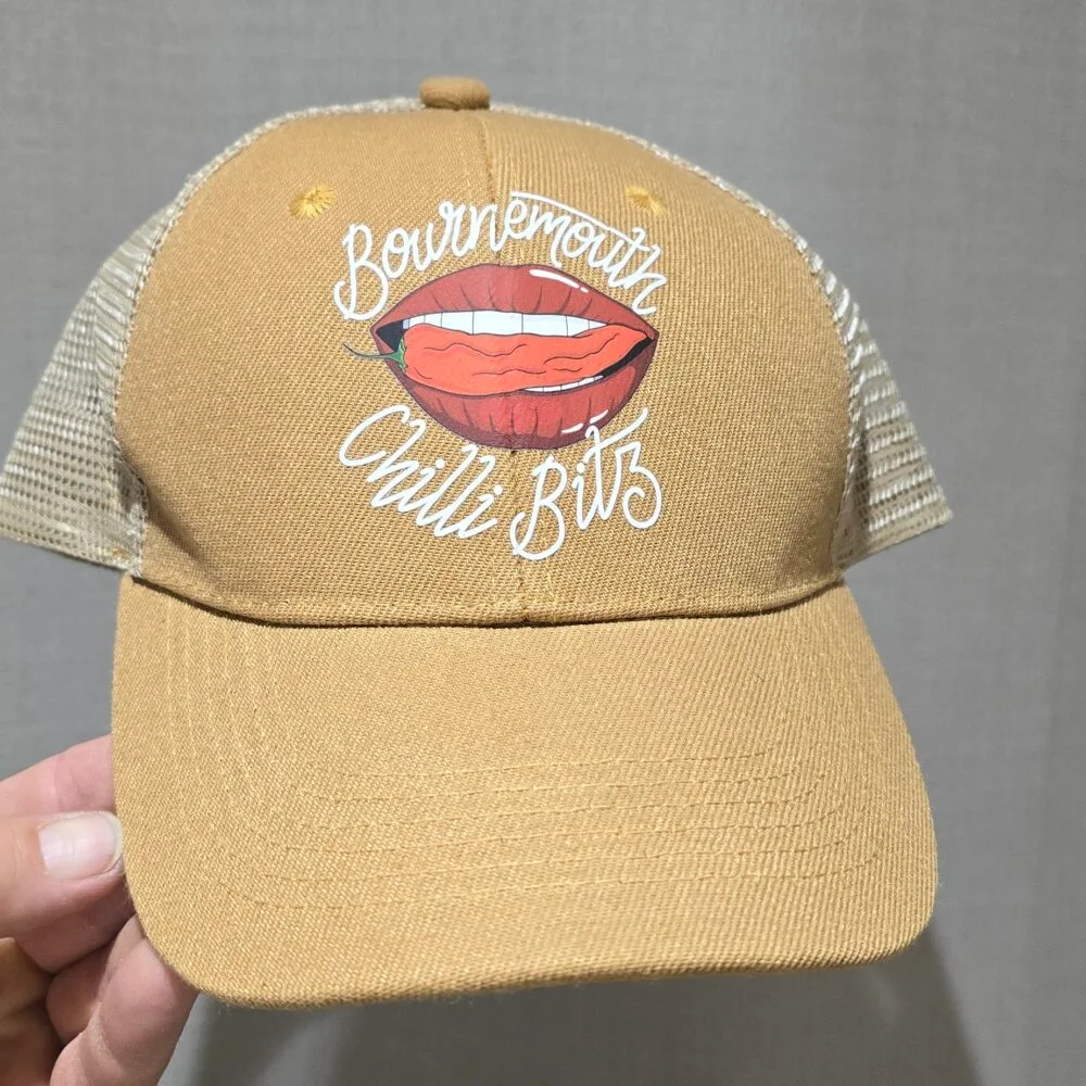 New style trucker hats