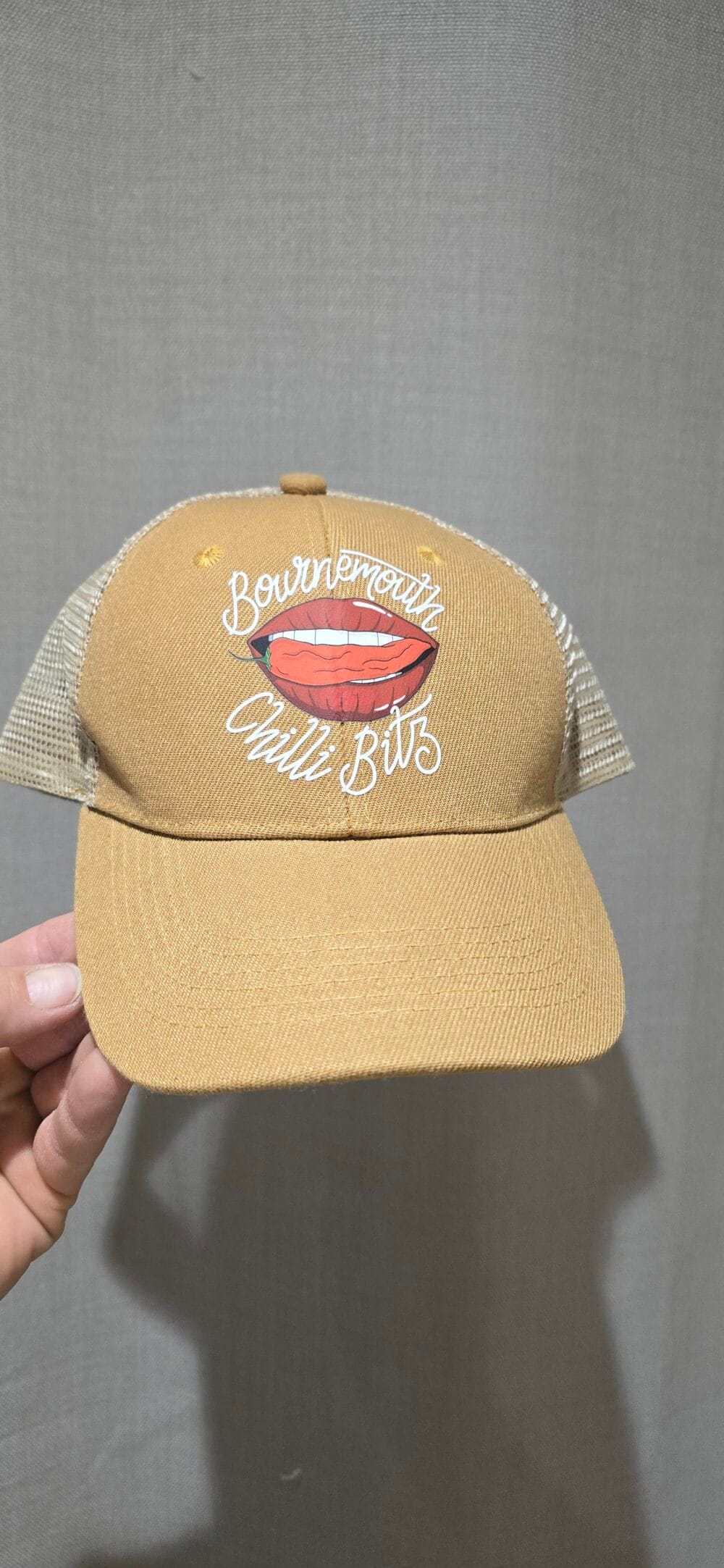 New style trucker hats